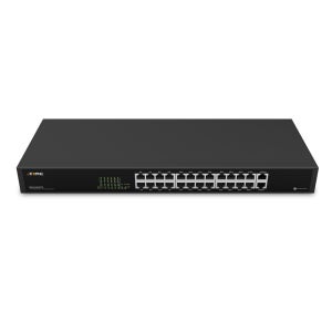 ipTIME SW2400G2 24포트 스위칭허브 + 2UTP 100Mbps SW2400 PLUS 후속