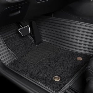 볼보 XC90 T8 매트 자동차 실내 바닥 발 커버 카매트