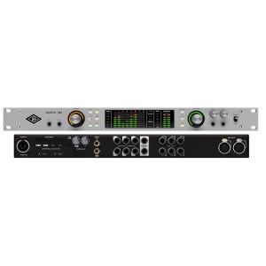 아폴로 엑스식스랙 2세대 에센셜플러스 Apollo X6 Rack Gen2 EssentialPlus 오디오 인터페이스 오인페