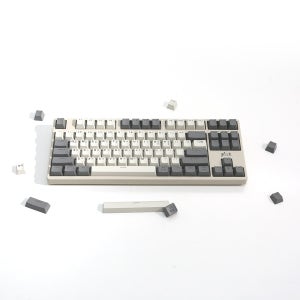 지클릭커 레트로 PBT 키캡