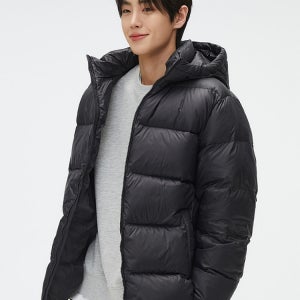 스파오 소프트 후드 푸퍼 (3colors) SPJDE4TC01