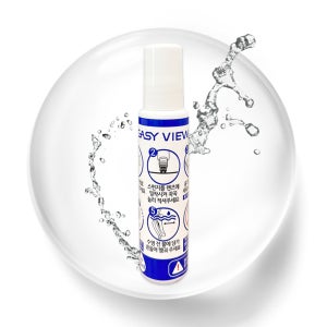 이지뷰 리퀴드 젤 수경 물안경 고글 김서림 습기 방지 스펀지형 안티포그액(15ml) 1개