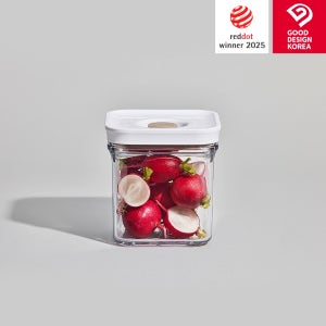 아이바큠 국내산 진공용기 단품 0.6L