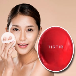 tirtir 티르티르 쿠션 올리브영 커버력좋은 레드 23N 샌드