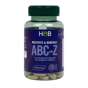 홀랜드앤바렛 ABC to Z 멀티비타민 120정 2팩 ABC to Z Multivitamins 120 Tablets