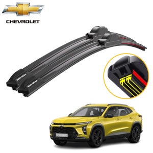 1+1 쉽딱 트랙스 크로스오버 와이퍼 트리플X2 윈도우브러쉬 B11