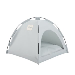 [댕냥이] 강아지 고양이 텐트 하우스 접이식 숨숨집