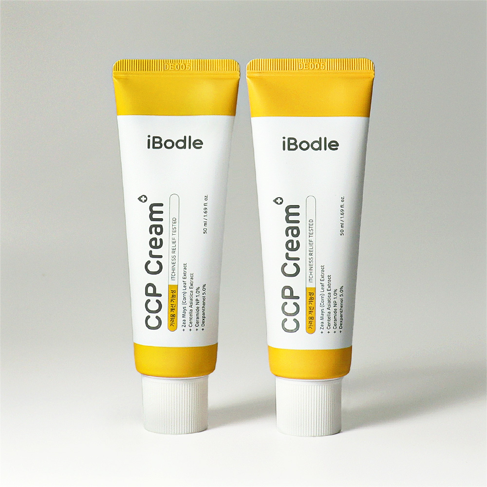 1+1 아이보들 씨씨피 크림 50ml