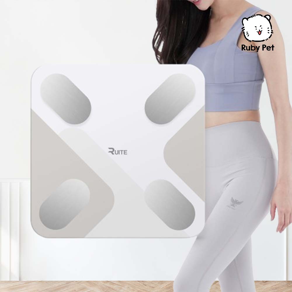 루이트 FITGO1 몸무게 저울 바디 체중계 가정용 체지방 전자 인바디 스마트 체중계 (루이트)