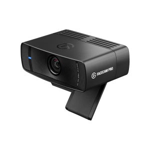 커세어 엘가토 페이스캠 프로 4K60 웹캠 USB 컴퓨터 카메라