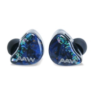 AAW 유니버셜 이어폰 NEW AXH 1년보증AS