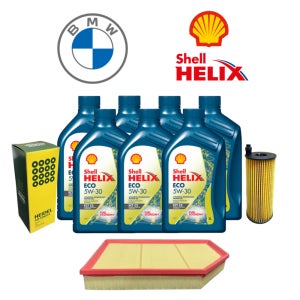 BMW 5시리즈 530d 엔진오일 교환세트 7리터 G30 (17-23년식)