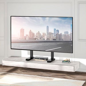 BYS-52L 장식장용 TV스탠드 55~90인치 대형 티비거치대 마운트 LG 삼성