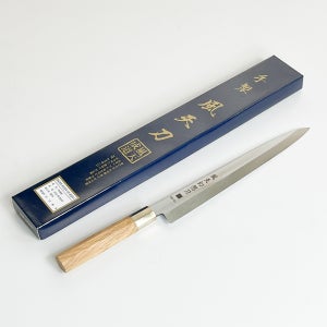 풍천도 사시미칼 특상 8각 참나무 손잡이 고급 풍천 환상도 사시미 270mm