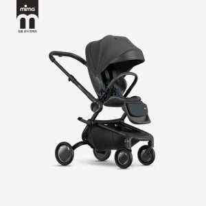 미마 크레오 2026년형 절충형 유모차 블랙