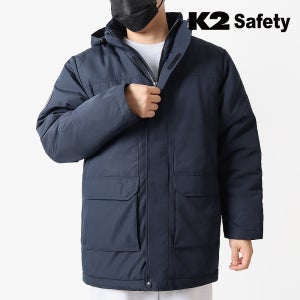 K2 세이프티 겨울 패딩 점퍼 경량 방수 다운 자켓