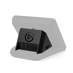 커세어 엘가토 스트림덱 플러스 USB허브 멀티포트