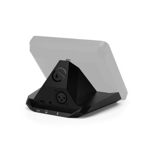 커세어 엘가토 스트림덱 플러스 XLR Dock 마이크 인터페이스