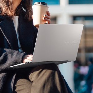 ASUS 비보북S M5406WA-QD165 AMD RYZEN AI 9 HX370 50TOS 512GB 24GB OLED 14형 FHD Free DOS