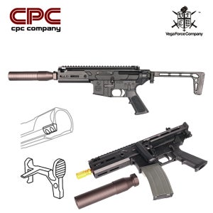 VFC MCX 레틀러 소콤 개선판 M4 하부 리시버 RATTLER SOCOM PDW APFG