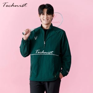 테크니스트 TNJ6474 남녀 아노락 자켓 배드민턴복