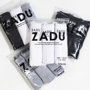 무지 반팔 면티 3팩 세트 라운드 반팔 긴팔 흰색 면티