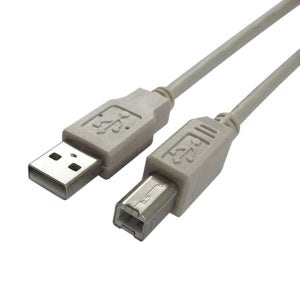 프린터 케이블 USB AB 1.8M 케이블 대원TMT (오디오 캠 프린터 등 A to B)