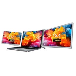 노트북모니터 확장 스크린 듀얼 디스플레이 업무용 14인치 S1