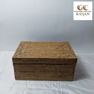 GC라탄 론더리 바스켓 바구니 카페 주방 수납 소품 욕실 옷 장난감 GC117
