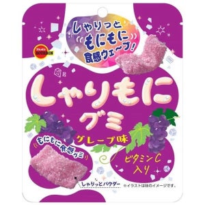 부르봉 샤리모니 구미 포도맛
