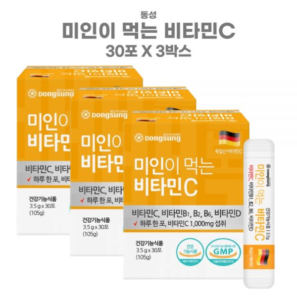 DS-BIO 미인이 먹는 비타민C