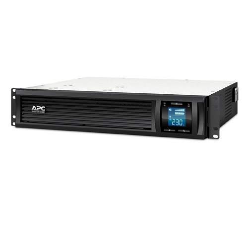 APC C 1000VA LCD RM 2U 230V 무정전 전원장치 SMC1000I-2U