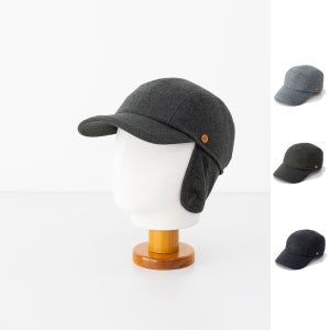 겨울 귀달이모자 중년 남성 방한 모자 트루퍼햇