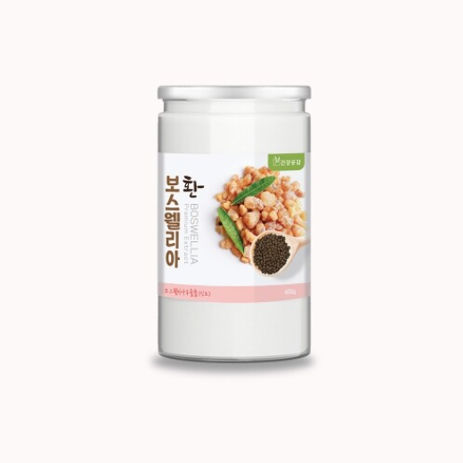 건강공감 <b>보스웰리아 환 400g</b> 밀폐통