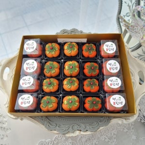 합격 감잡았다-응원화과자 20구 수험생 합격기원 행운가득 수능선물