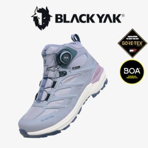 블랙야크 여성 글로리아 D GTX ABYSHX4511 고어텍스 경등산화 등산신발
