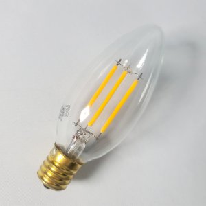 포커스 LED COB 촛대구 촛대전구 E17 C35 꼬마전구 소형램프
