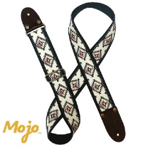 (뮤직캠프)모조 MJ303 / 빈티지 기타스트랩 통기타 일렉기타 베이스기타 멜빵 어깨끈