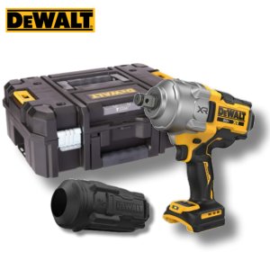 디월트 DCF964NT 20V 충전 임팩트 렌치 하이토크 3/4 베어툴+케이스 1200RPM 2576Nm