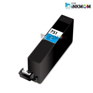 CLI-751C (캐논 751C) 파랑 재생(호환)잉크 MG5470 MX727