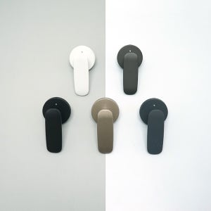 방문손잡이 AFL1101 문고리 안방 화장실 문손잡이 교체