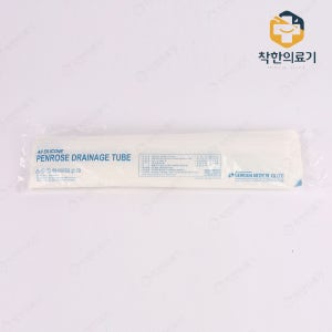 세운 실리콘 펜로즈 드레인 튜브 14mm 10개입 2205-014