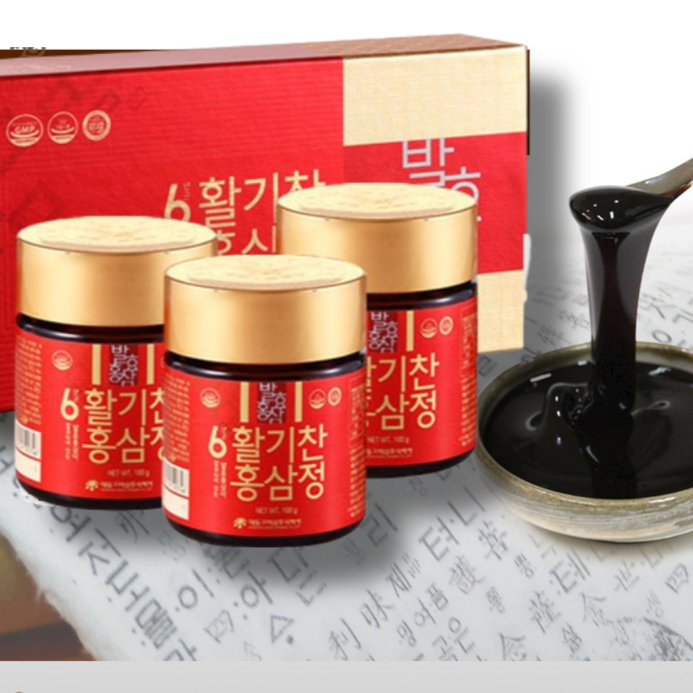 국내 6년근 홍삼 진액 엑기스 농축액 발효홍삼 면역력 <b>기억력</b> 갱년기 개선도움 약 2달