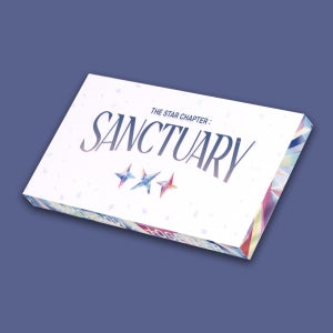 투바투 앨범 SANCTUARY ANGEL 5종세트 투모로우바이투게더