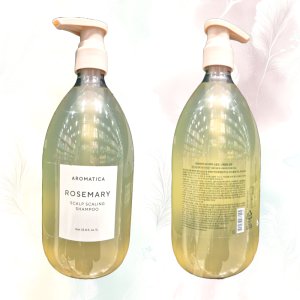 아로마티카 로즈마리 스칼프 스케일링 샴푸 1000ML 비건 두피 탈모 기능성