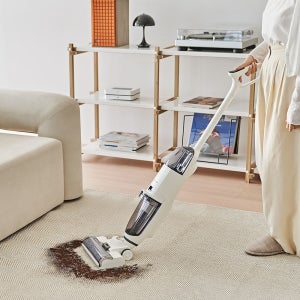 베스트하임 무선 물걸레 아쿠아 진공 자동세척 청소기 베이직 ESR-B63