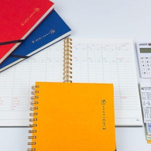 아이비스 포켓 가계부 돈관리 예산관리 생활습관