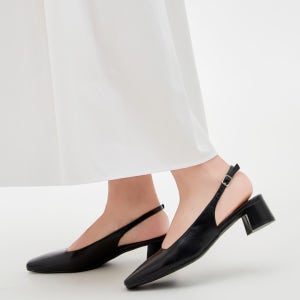 슈펜 세미 스퀘어토 베이직 슬링백 5.0 HPWWVFA401