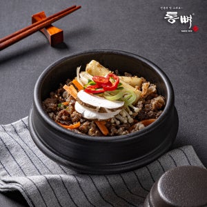 [소불고기 간편식]통뼈 뚝배기불고기 /혼밥,가정식 모두 찰떡 450g, 8개