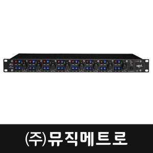 SPL P8 8채널 마이크 프리앰프 - 아날로그 워밍 사운드